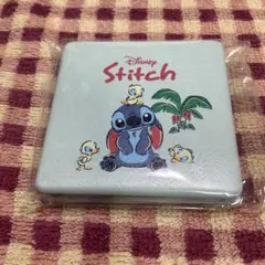 Disney Stitch スティッチ コンパクトミラー