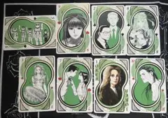 冨樫義博展 レベルE トランプ　カード