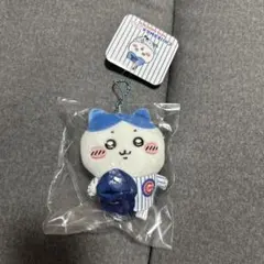 ちいかわ×MLB TOKYO SERIES マスコット ハチワレ（カブス）