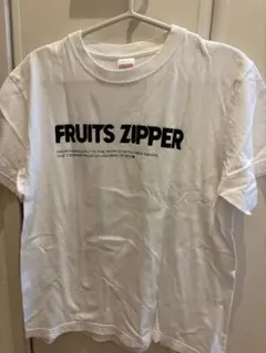 FRUITS ZIPPER 定番Tee ver.2(BLACK) - メルカリ