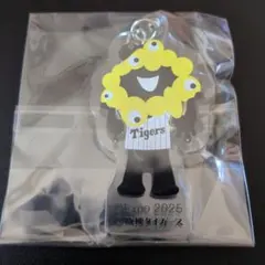 ミャクミャク　阪神　コラボ　アクリルキーホルダー