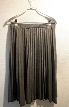 お値下げ中★試着のみ★ほぼ未使用★プリーツスカート3XL★