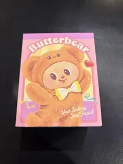 2025年最新】butterbear ぬいぐるみの人気アイテム - メルカリ