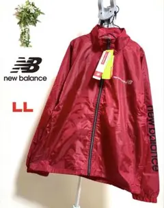 【New Balance】【新品・タグ付き】【LLサイズ】 アウター