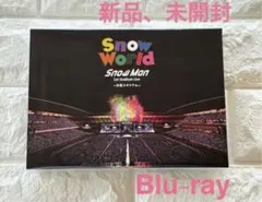 SnowMan 1st Stadium Live Blu-ray