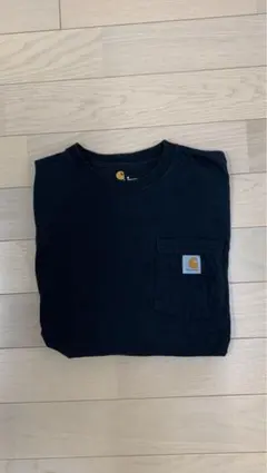 カーハートロングTシャツ