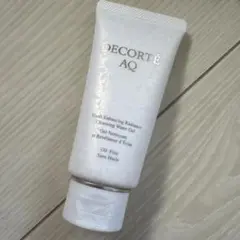 【DECORTÉ】AQラディアンスウォータリージェルクレンジング60g