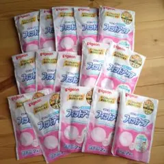 Pigeon フィットアップ 母乳パッド 試供品 15袋30枚セットのサムネイル