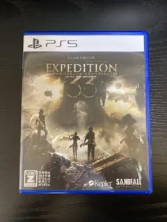 PS5 Clair Obscur: Expedition 33