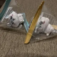 ちいかわ インテリアミニフィギュア vol 4、5 モモンガ2点