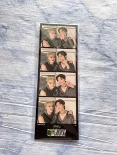 stray kids バンチャン　アイエン　oddinary 4カット