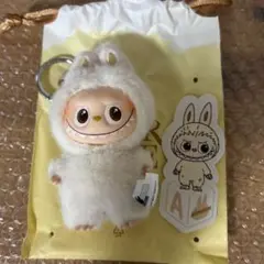 ラブブ　ピンフォーラブ　A アイボリー