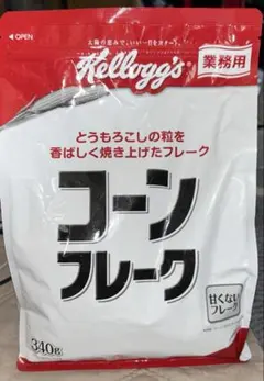 ケロッグ コーンフレーク 340gのサムネイル