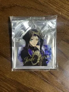 TAKE-UP ツイステ ネックレス ジェイド・リーチ - メルカリ
