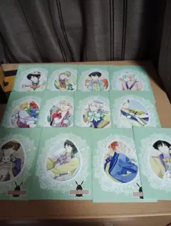 ツキウタ。 スプリングフェア イースターラビッツ 後期 グリーティングカード