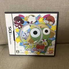 【DSソフト】みつけて!ケロロ軍曹 まちがいさがし大作戦であります!