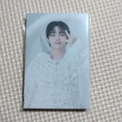 SEVENTEEN Happy birthday アコーディオンフォトカード