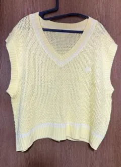 エヘカソポ　チルデン刺繍ベストのサムネイル