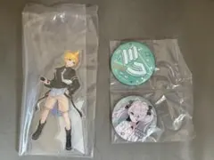 セガラッキーくじ プロセカ D賞 F賞 レン ミク アクスタ