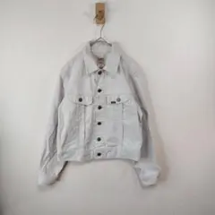 90s Lee Westerner コットンジャケット size-L アイボリー 90s Lee Westerner コットンジャケット size-L アイボリー - メルカリ