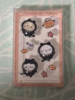 ちいかわ ハロウィン シール プライズ商品
