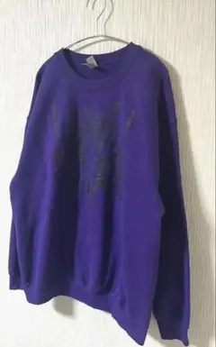 US古着 GILDAN ギルダン ボヘミアン・ブルスカル スウェット トレーナー