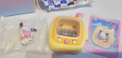 MINISO サンリオ ポケットエルフ ポチャッコ
