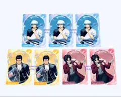 銀魂 坂田銀時 近藤勲 坂本辰馬 ジャンフェス 2026 銀みくじ クリアカード