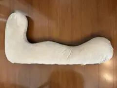 ハグモッチ　ハーフ　エレガントグレージュ　hugmimi 抱き枕