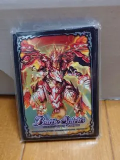 バトルスピリッツ煌龍皇シン・ジークフリードスリーブ