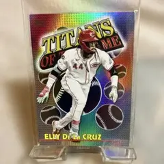 2026年最新】ELLY de la cruz カードの人気アイテム - メルカリ