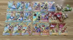 データカードダス ディズニーマジックキャッスル キラキラシャイニー まとめ売り