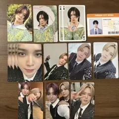 &TEAM K トレカ 16枚セット