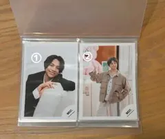 重岡大毅 公式写真