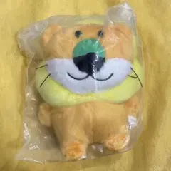 たべっ子どうぶつ 一番くじ ぬいぐるみ ライオン