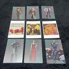 FF VII アニバーサリーアートミュージアム デジタルカードプラス Vol.2