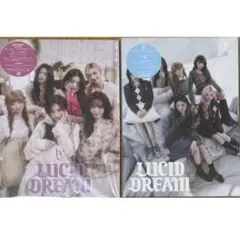IVE LUCID DREAM ソロジャケット盤 封入トレカ 6種コンプ - メルカリ