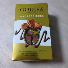 GODIVA マスターピース ミルクアソートメント 360gのサムネイル