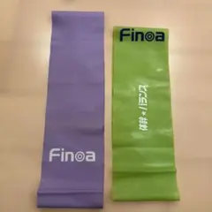 コバトレ　Finoa トレーニングチューブ 2色セット