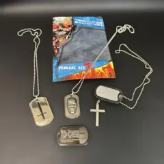 ターミネーター サルベーション ペンダントセット