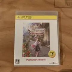 アトリエシリーズ ロロナのアトリエ PS3