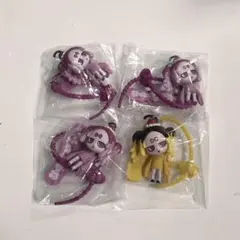 ウイルスイーツ　カラフルマルチチャーム