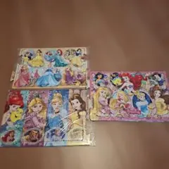 ディズニープリンセス　パズル