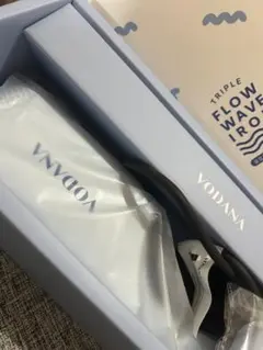 VODANA トリプルフローヘアアイロン 40mm