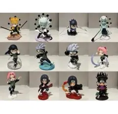 【美品】[NARUTO✖︎POPMART] 忍界大戦 フィギュア セット 正規品