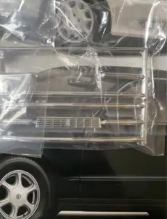 1/24 プラモデル アオシマ jzx90 クレスタ グリル メッキのサムネイル