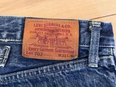 LEVI'S 702 リーバイスのサムネイル