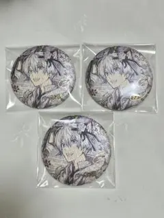 アイナナ 逢坂壮五 6周年 缶バッジ 3個セット