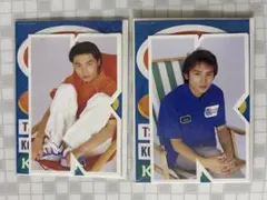 KinKi Kids 堂本剛さん サイン色紙 - メルカリ