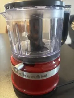 KitchenAid 3.5カップ ミニフードプロセッサー 9KFC3516のサムネイル
